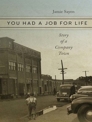cover image of You Had a Job for Life